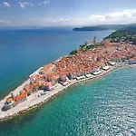 Panorama Auberge de jeunesse Portorož