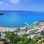 Panorama Auberge de jeunesse Portorož