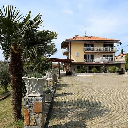 Vandrarhem Panorama Portorož