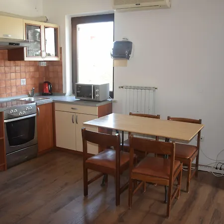 Panorama Hostel *