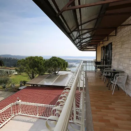 بيت شباب Panorama *