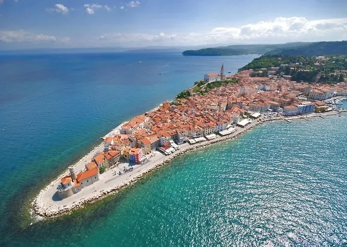 Panorama Albergue Portorož