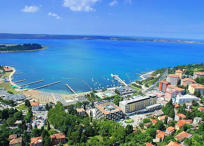Panorama Albergue Portorož